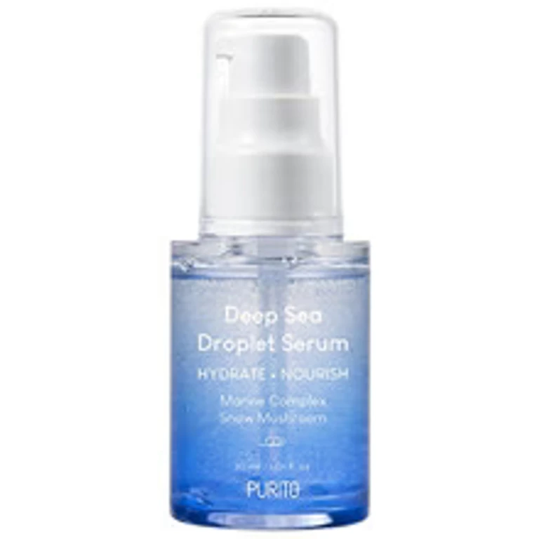Deep Sea Droplet - Hydrating and nourishing serum - 30 ml