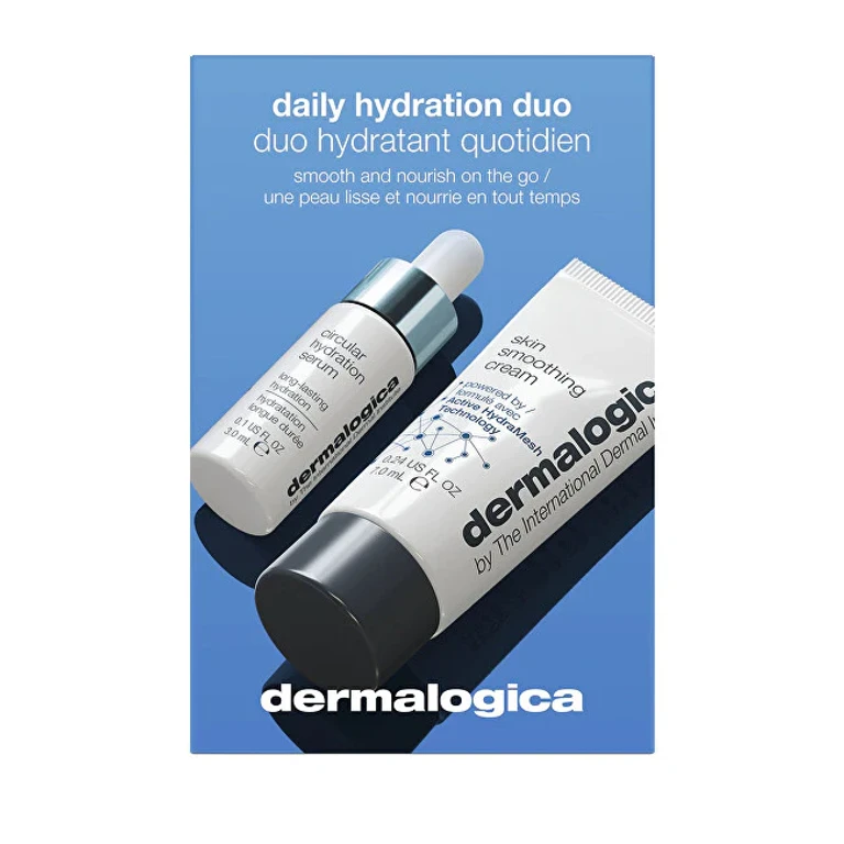 Daily Hydration Duo - Skincare Gift Set
