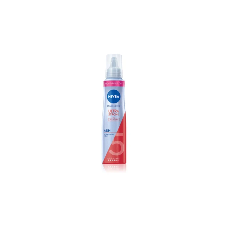 Ultra Strong Styling Mousse - 150 ml