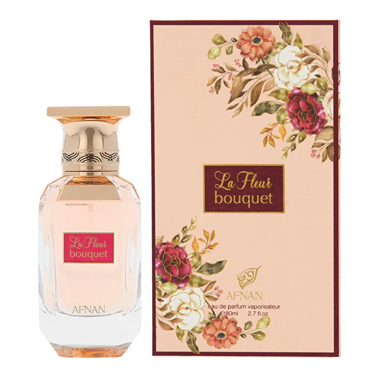 Bouquet La Fleur - EDP - Volume: 80 ml