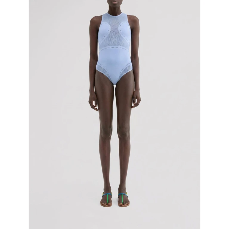 Does-All Bodysuit in ECONYL (M26E1ACJB025UN01620)