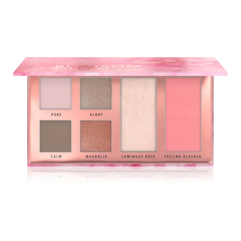 Blossom Glow Multi-Function Palette for Face and Eyes 10g