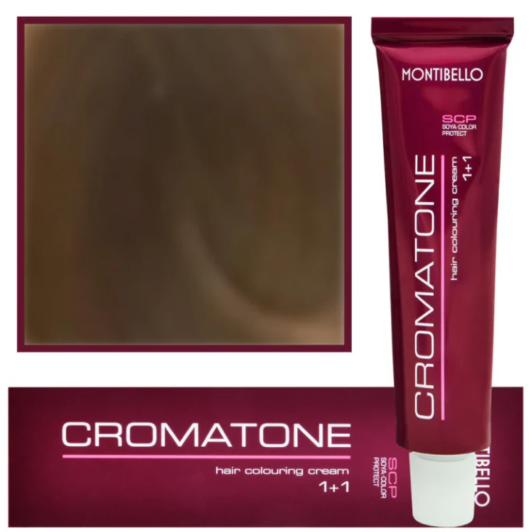 Hair dye Montibello Cromatone 60ml 8 | Light Blonde