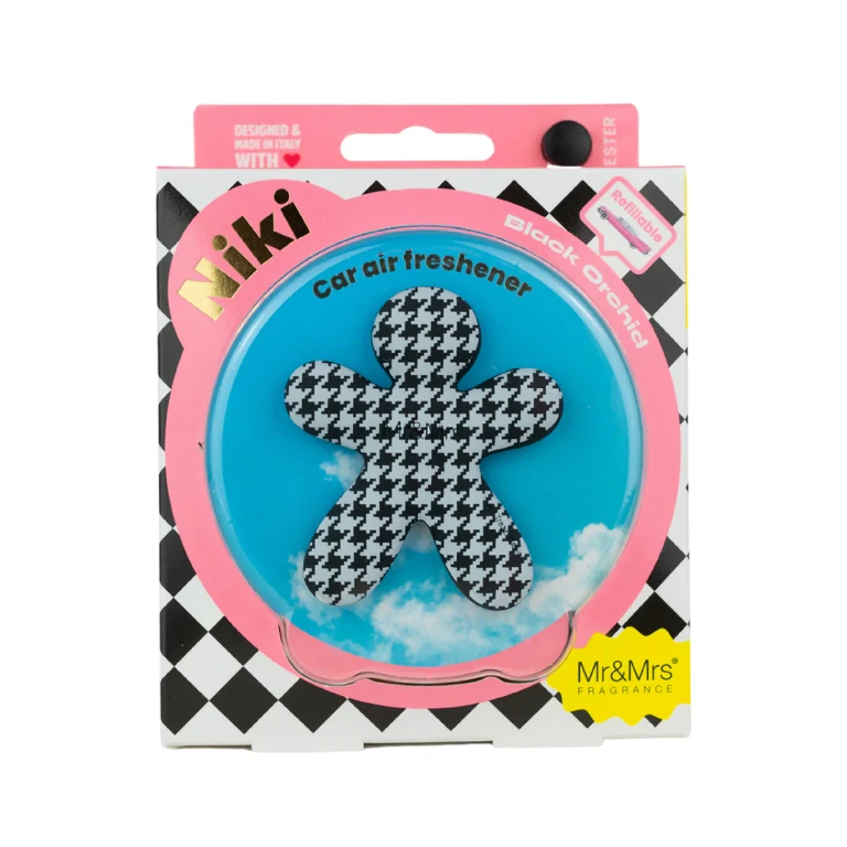 Niki Car Deodorant Black Orchid