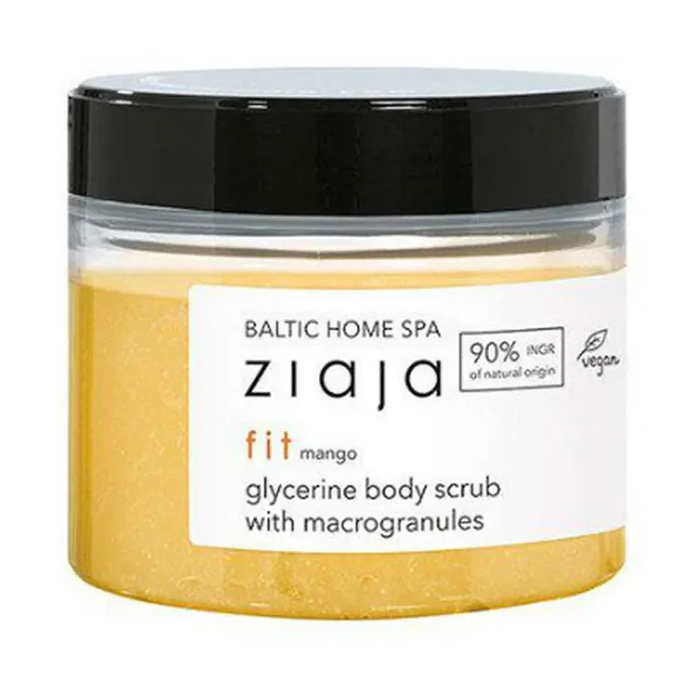 Baltic Home Spa Fit Body Scrub with Glycerin and Macrogranules 300 ml