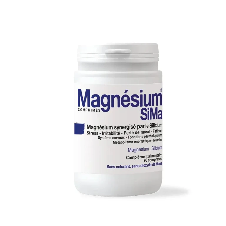 Magnesium Sima 90 Tablets