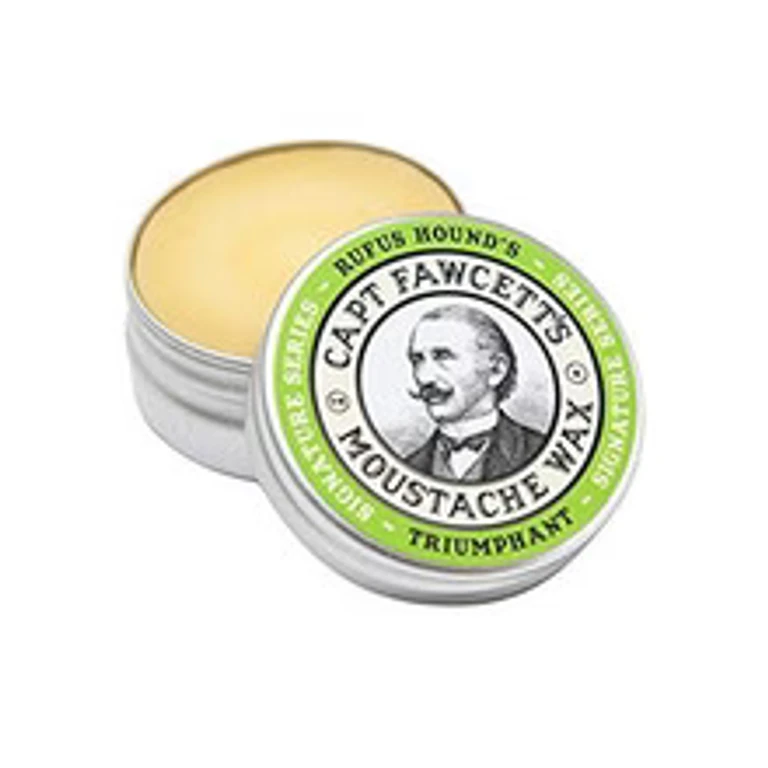 Triumphant Moustache Wax