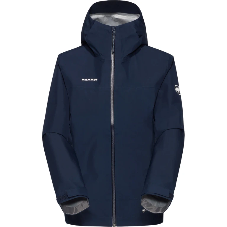 Crater Light Hardshell Hooded Jacket - Women's