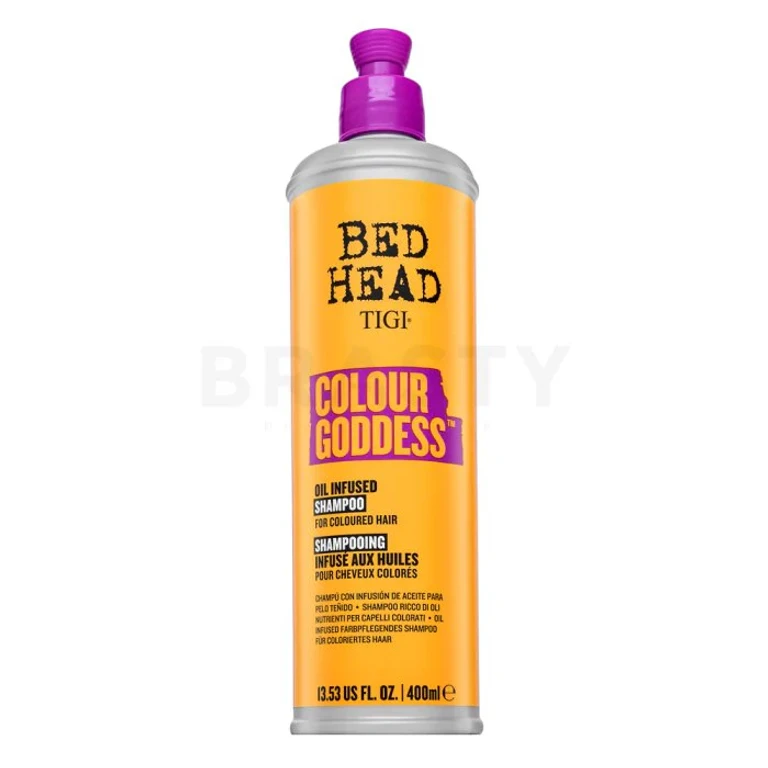 Bed Head Colour Goddess Oil-Infused Shampoo 400 ml