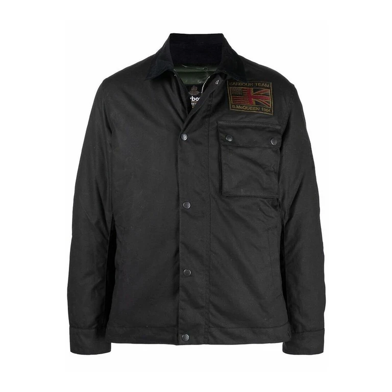 Veste Casual - Noir (MWX1853BK51)