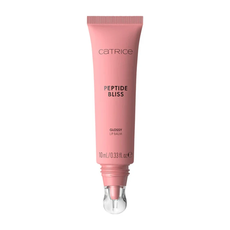 Peptide Bliss Glossy lip balm 10 - Life In Rosa©