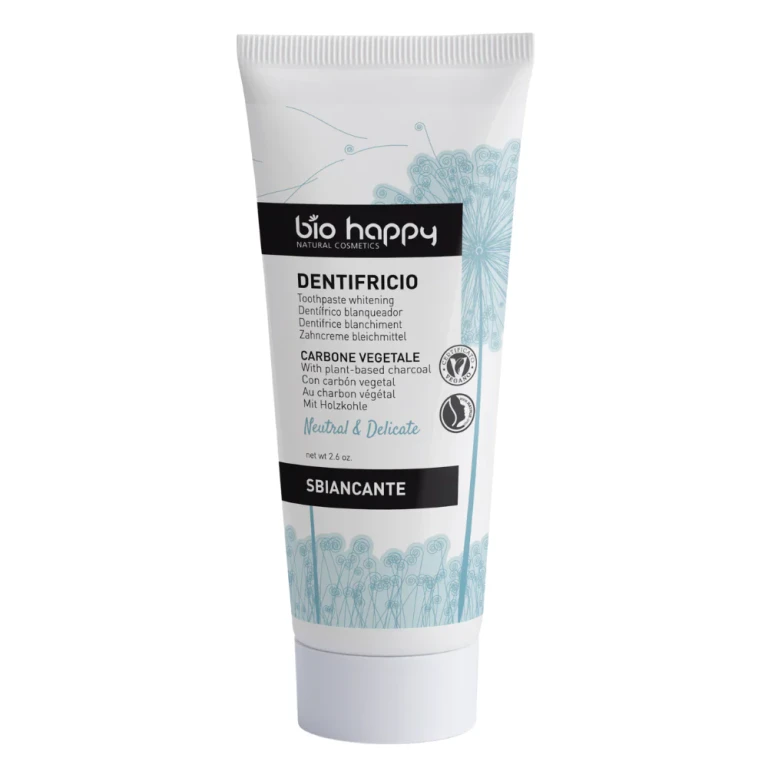 Neutral & Delicate Charcoal Toothpaste 75 g