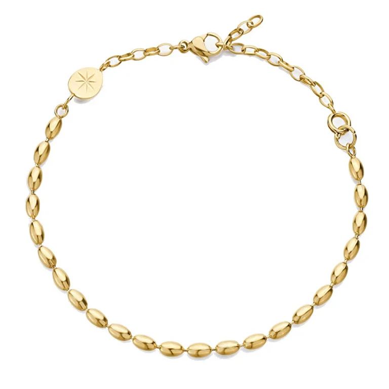Essential BNL058 Gold Plated Bracelet for Women