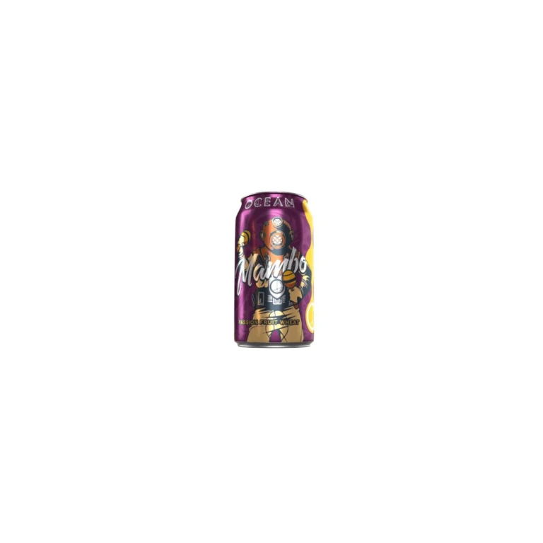 Mambo Wheat Ale Beer, 12 fl. oz. can, 6 pk.