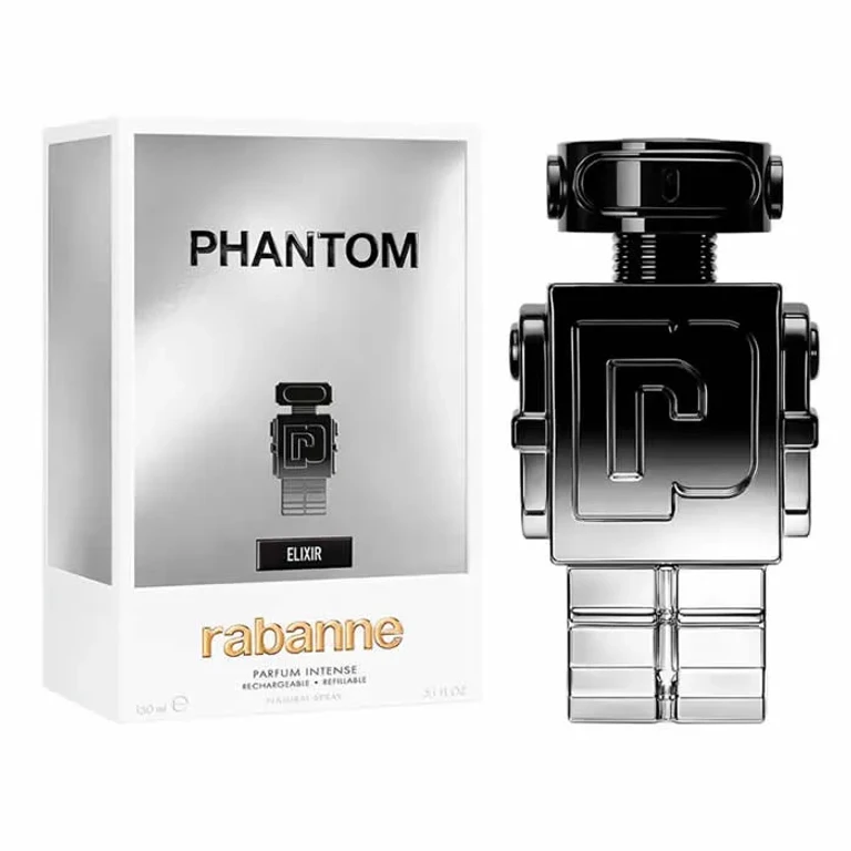 Rabanne Phantom Elixir Intense Refillable Perfume Spray 150 ml