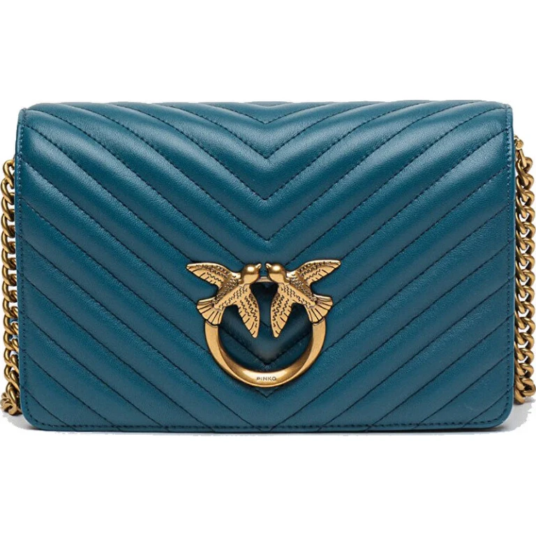 Women's Leather Shoulder Bag 063a0
