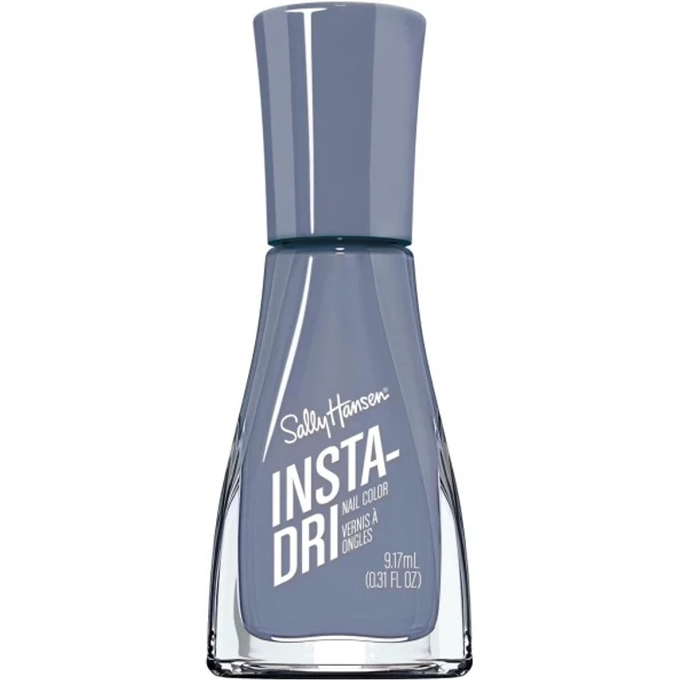 Insta-Dri 3 In 1 Nail Polish, Escape The Ordinary Collection, 508 Slow M-Ocean