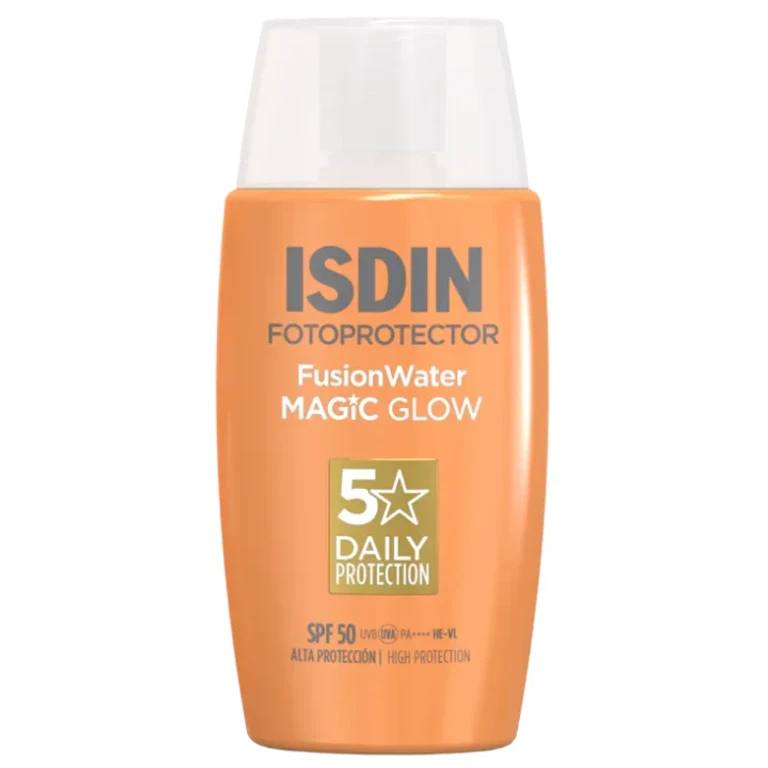 Fotoprotector Fusion Water Magic Glow SPF50 50ml