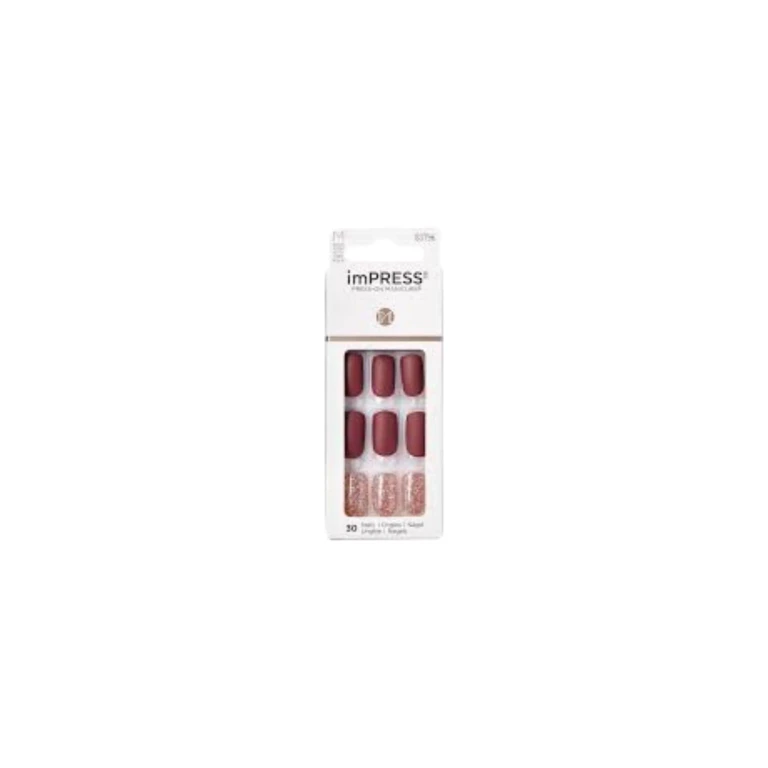 ImPRESS Hero nails 30 pieces