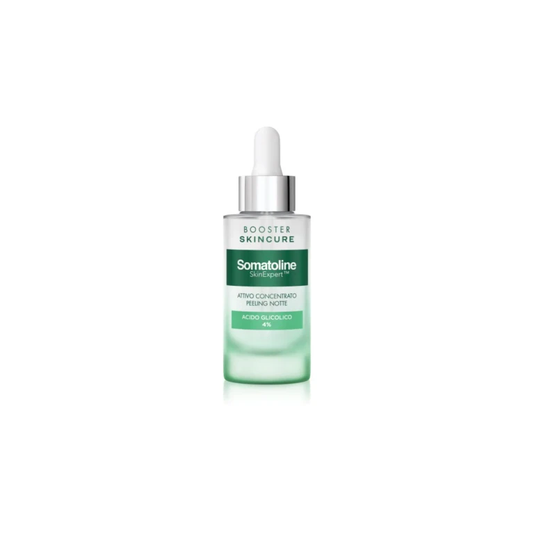 SkinExpert Booster Skincure serum scrub effect 30 ml