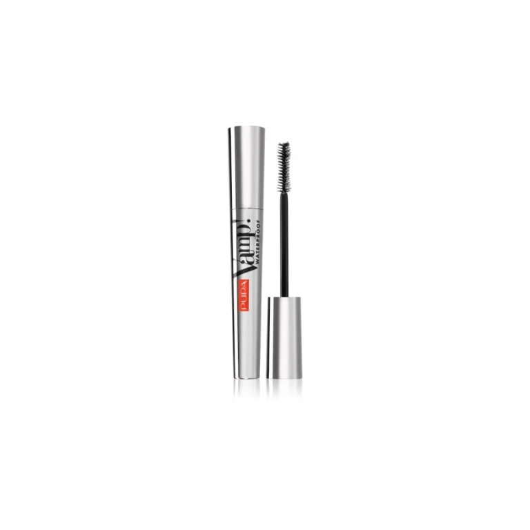 mascara vamp waterproof black 001