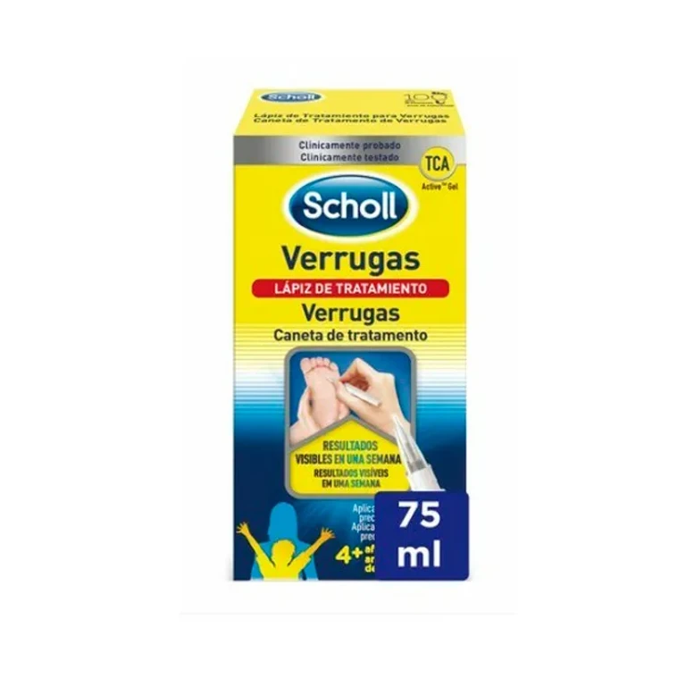 Wart treatment pencil Scholl 75 ml