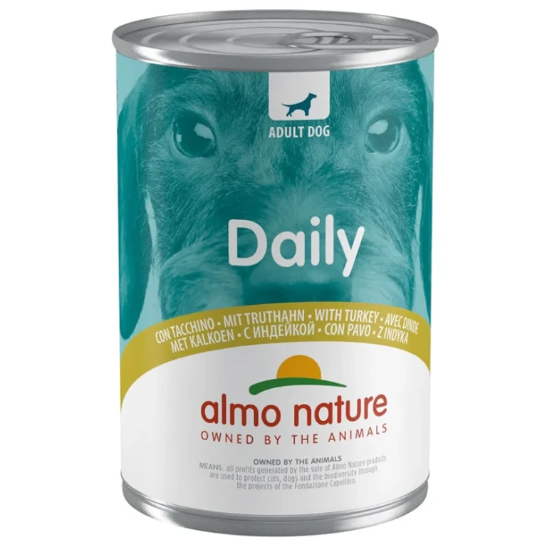 Daily Menu with Turkey - 400GR