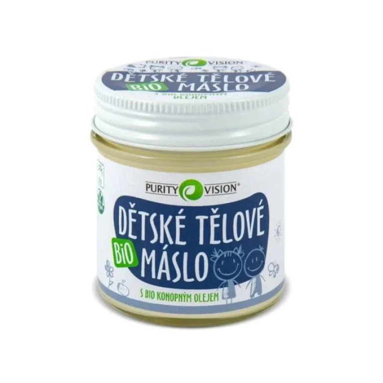 BIO Children´s body butter PURITY VISION - 350ml