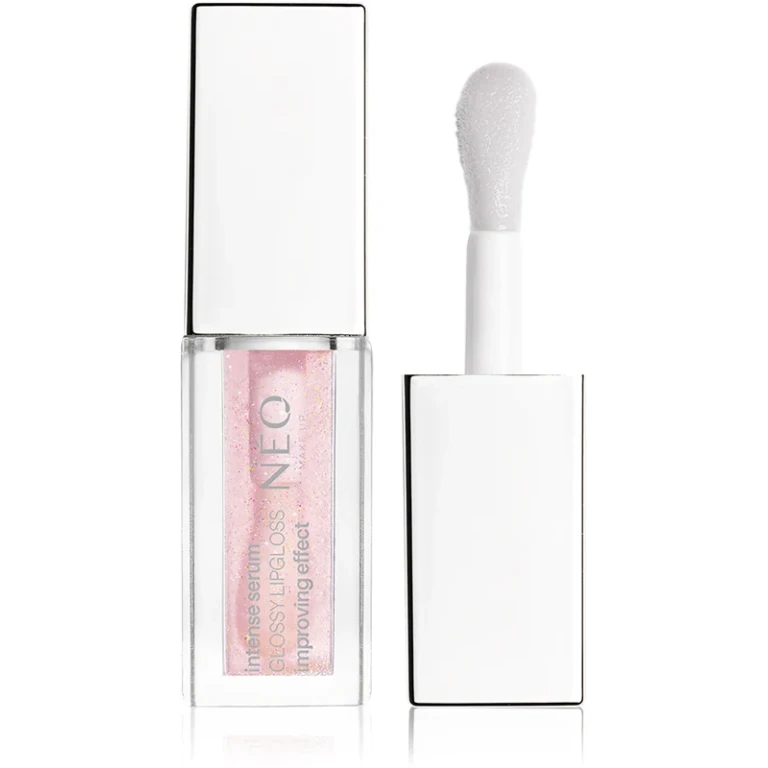 Intense Glossy serum lip gloss treatment color 03 Pinky Blink 5 ml