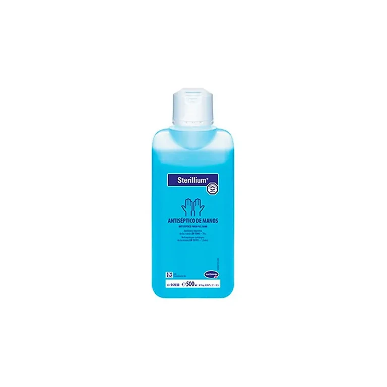 Sol Antiseptic Skin C/Val 500ml