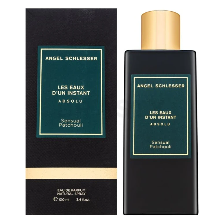 Les Eaux D'Un Instant Absolu Sensual Patchouli EDP U 100 ml