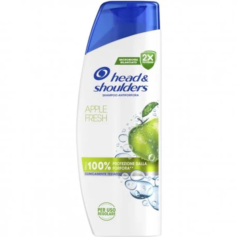 Apple Anti-Dandruff Shampoo Fresh 250 ml