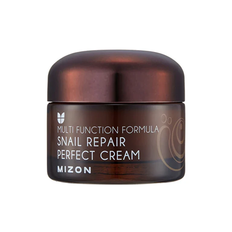 Face cream with 60% filtered snail secretion for problematic skin (Snail Repair Perfect Cream) 50 ml