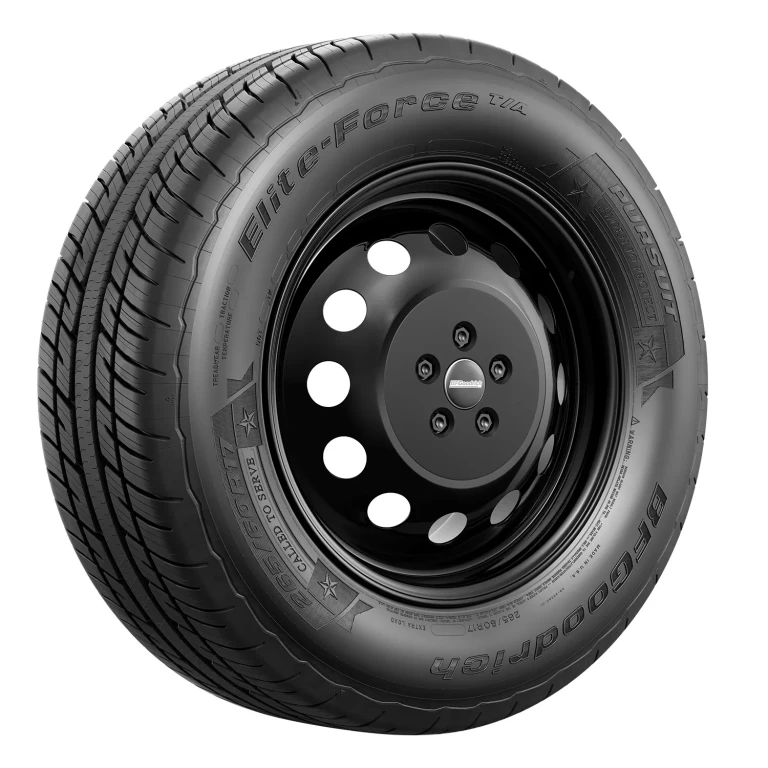 Elite-Force T/A - 245/55R18 107V Tire