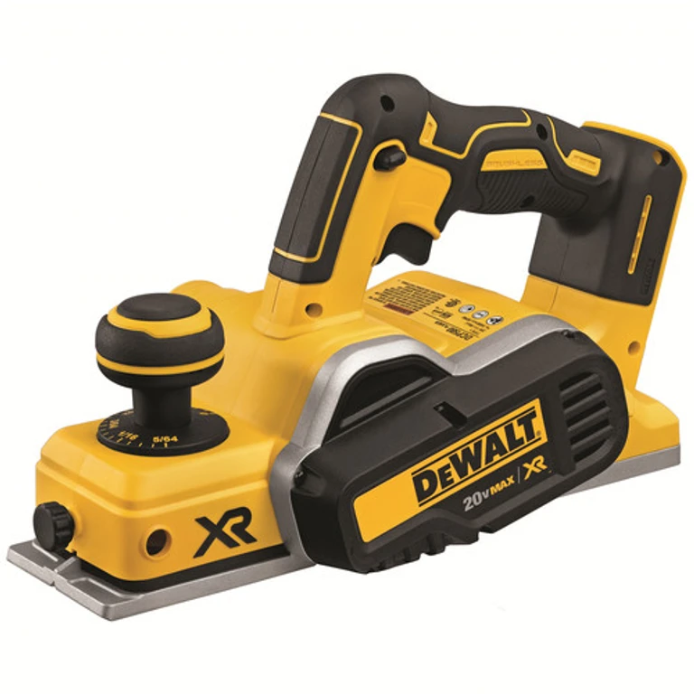 DCP580B 20V MAX XR Brushless Lithium-Ion 3-1/4 in. Cordless Planer (Tool Only)