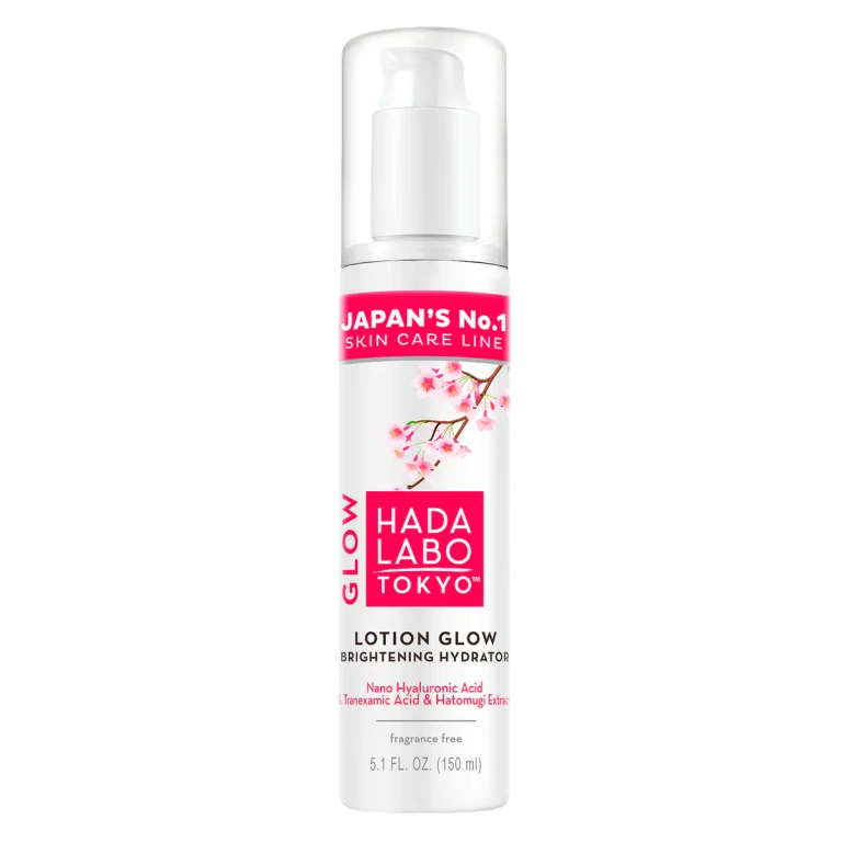 Glow Illuminating Hyaluronic Acid Day Face Lotion 150 ml