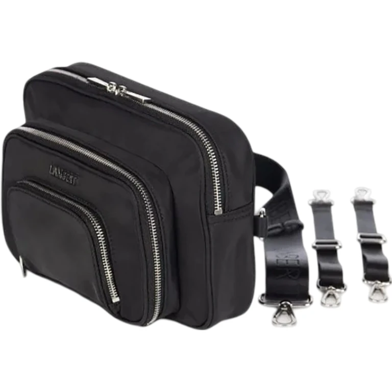 The Annika 2-In-1 Recycled Nylon Maternity Bag