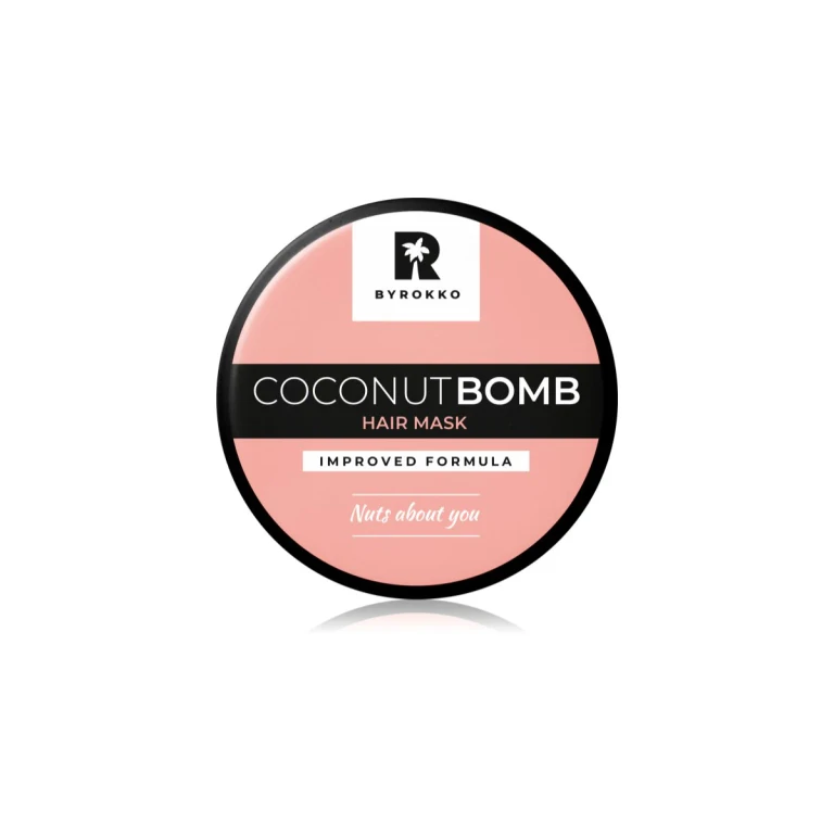 Coconut Bomb Nourishing Hair Mask 180g