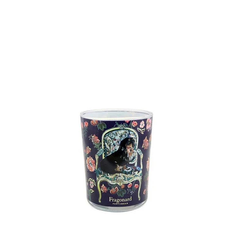 Porte Bonheur candle