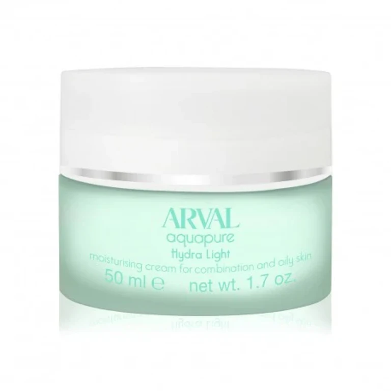 Aquapure Hydra Light - Moisturizing Cream Combination and Oily Skin 50 Ml