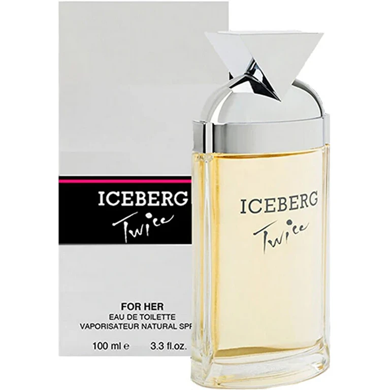 Twice - EDT - Volume: 100 ml