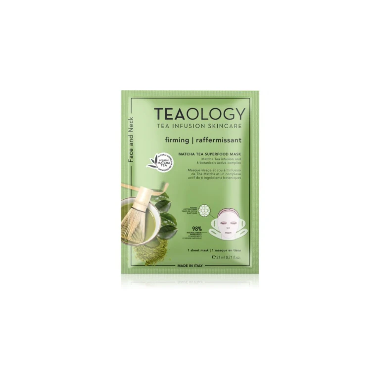 Matcha Tea Firming and Nourishing Mask 21 ml