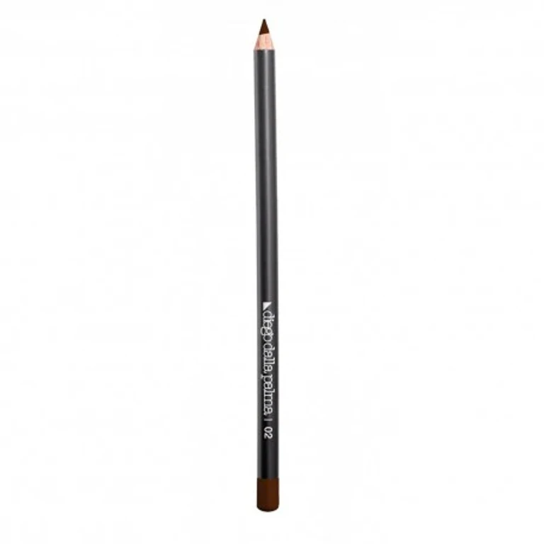Eye Pencil 02 Dark Brown:2