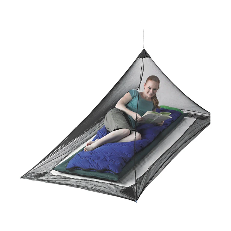 Mosquito Pyramid Net - Single