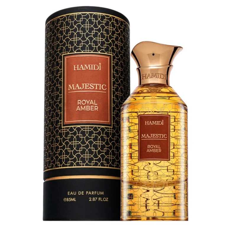 Majestic Royal Amber EDP U 85 ml