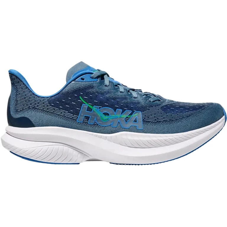 Mach 6 Road Running Shoes - Wide - Men's