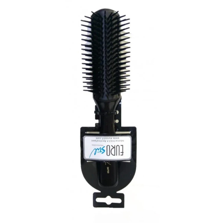 Plastic brush Eurostil 1 unit