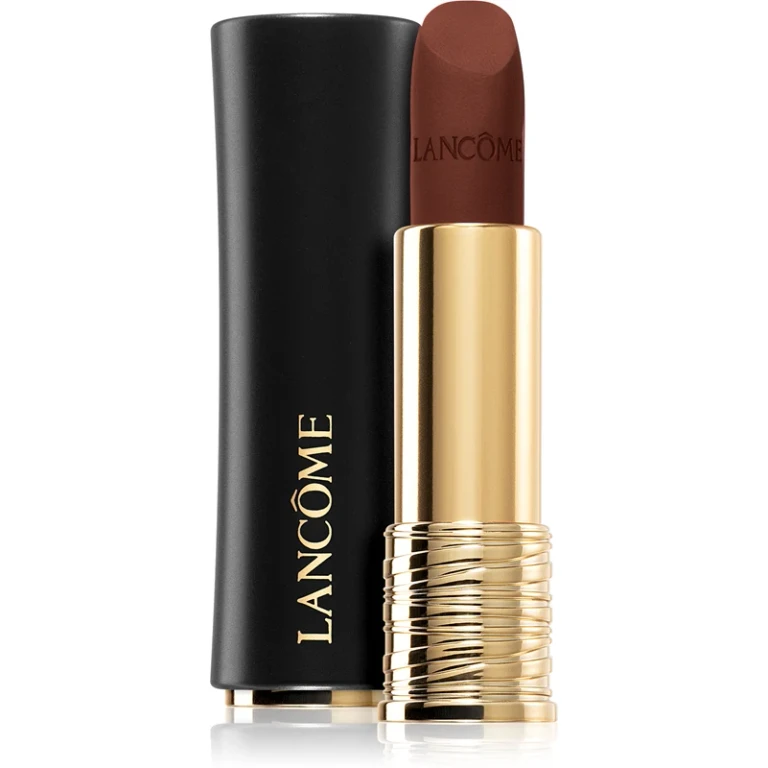 L'Absolu Rouge Drama Matte 2024 Refillable Mattifying Lipstick Color 206 3.6 G