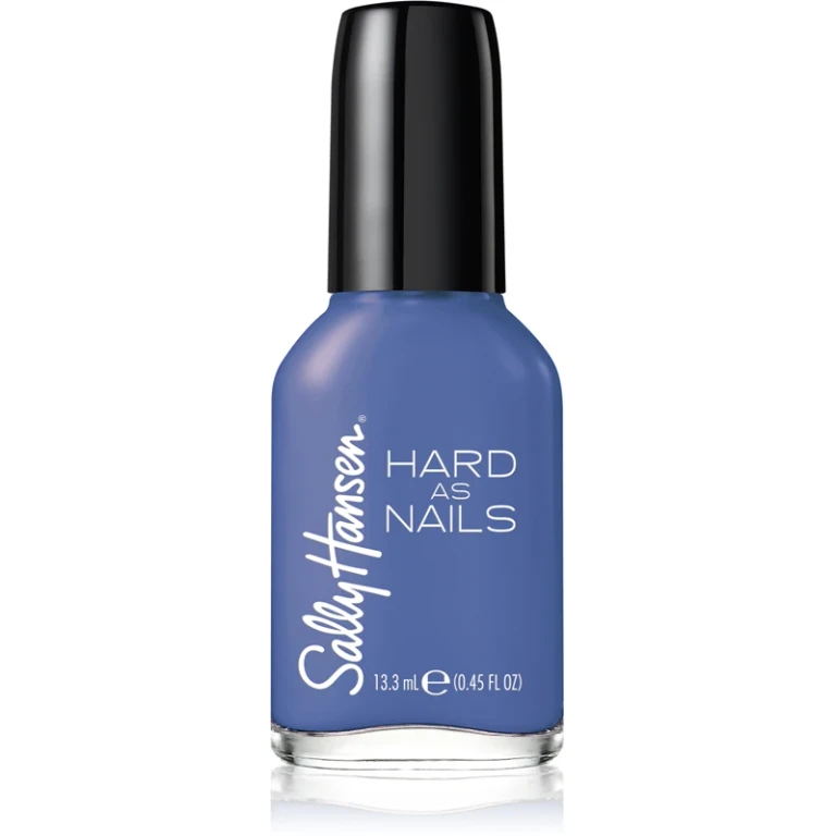 Hard As nail polish treatment color 700 Impenetra-Blue 13.3 ml