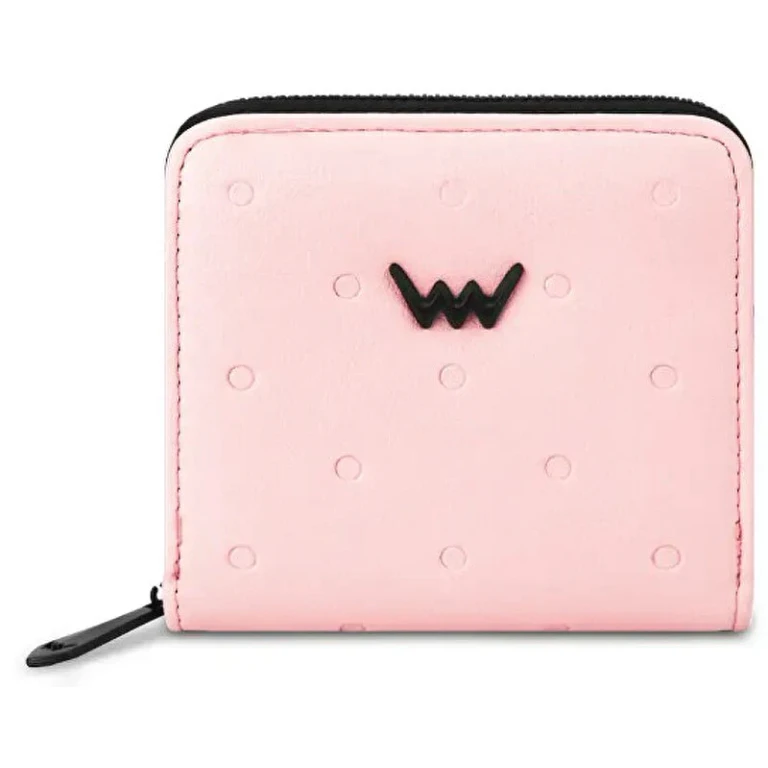 Charis Mini Pink Women's Wallet